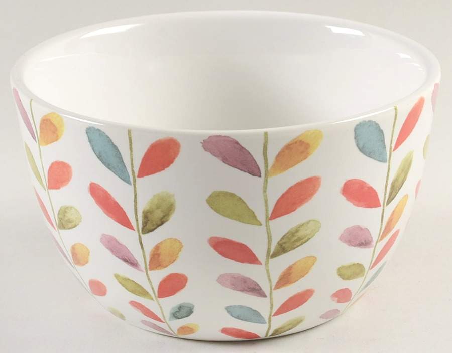 Rainbow Seeds Individual Ice Cream Dish by Certified International-1