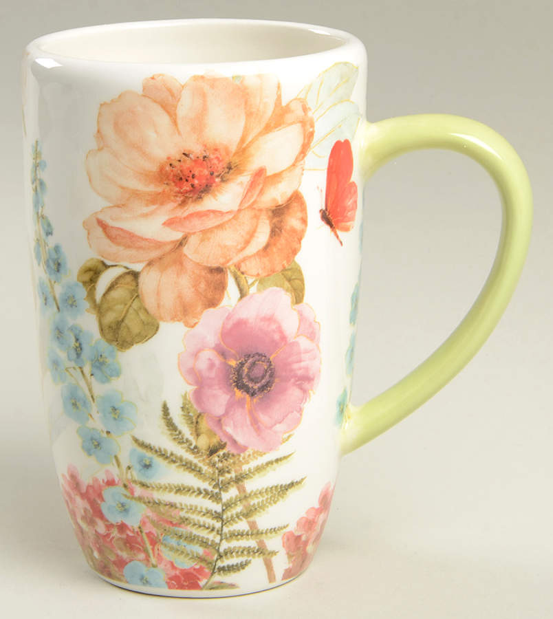 Rainbow Seeds Mug by Certified International-1