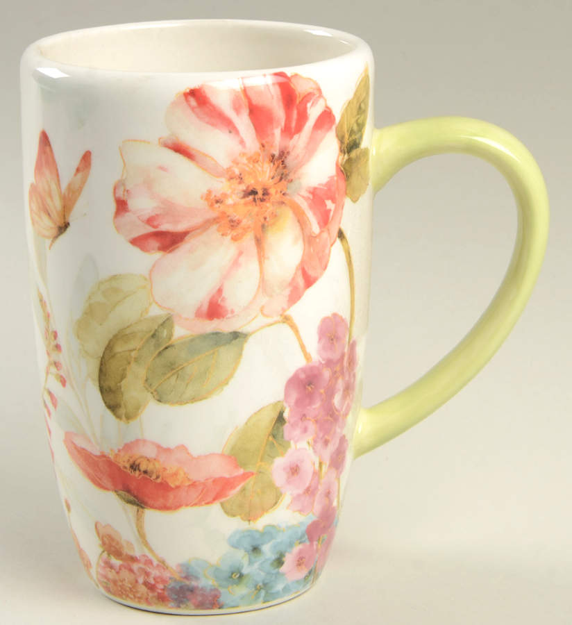 Rainbow Seeds Mug by Certified International-1