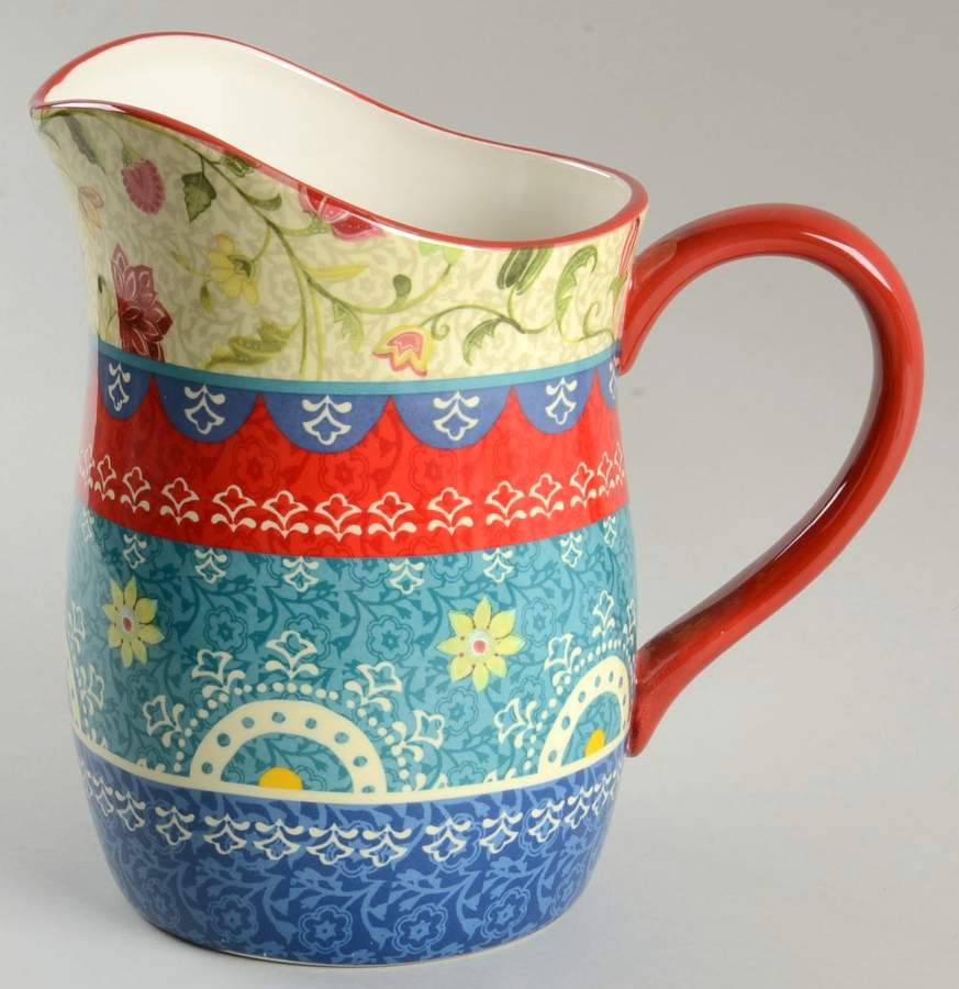 Anabelle 88 Oz Pitcher by Certified International-1
