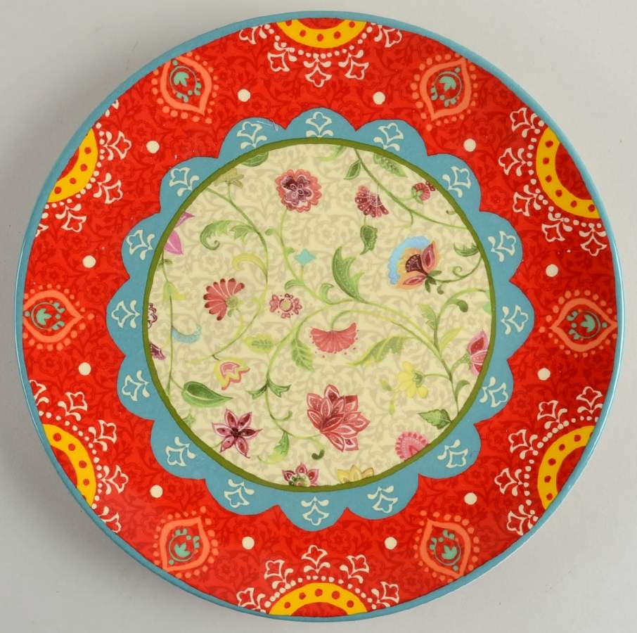 Anabelle Dinner Plate by Certified International-1