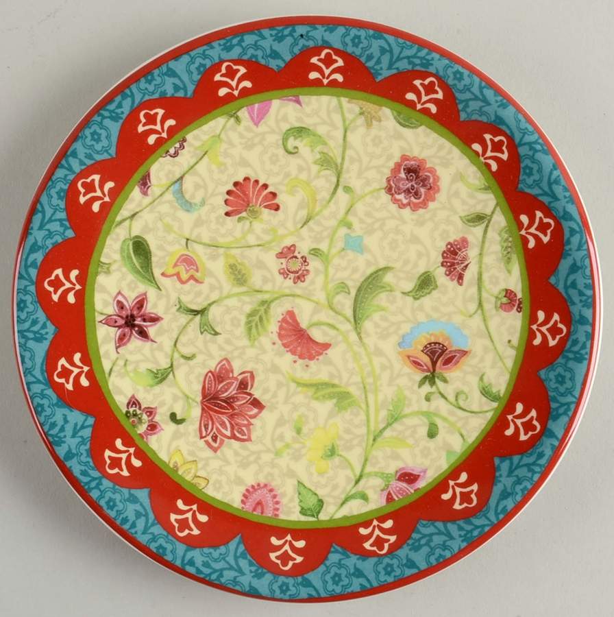 Anabelle Canape Plate by Certified International-1