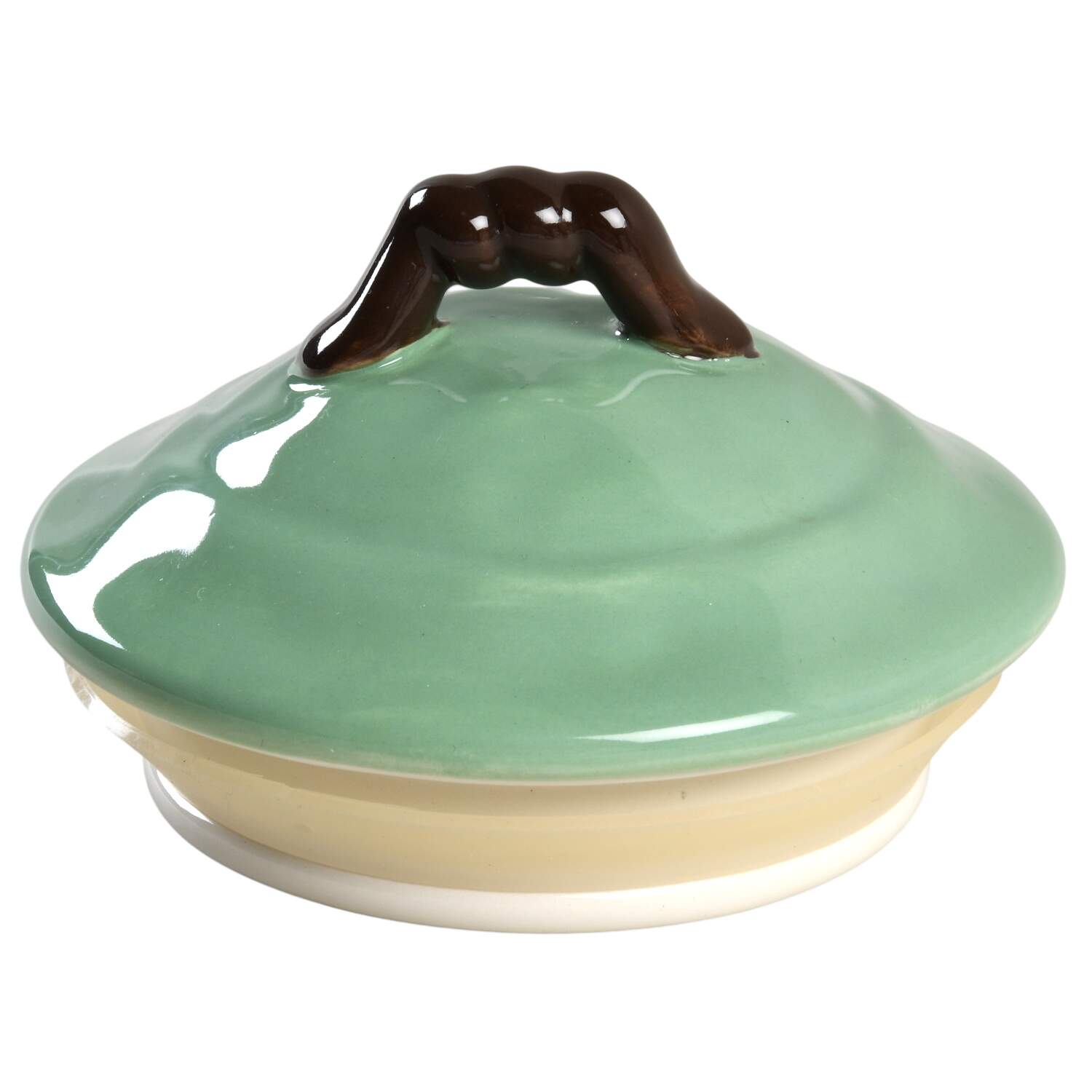 Villa Lid for Small Canister by Certified International-1