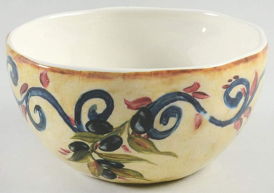 Umbria Individual Ice Cream Dish by Certified International-1