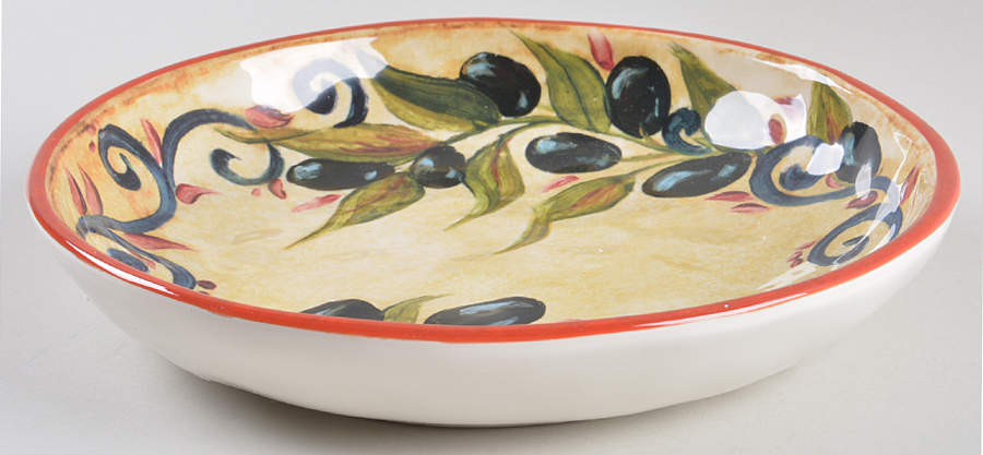 Umbria 8" Soup/Pasta Bowl by Certified International-1