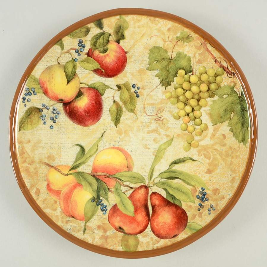 Capri Dinner Plate by Certified International-1