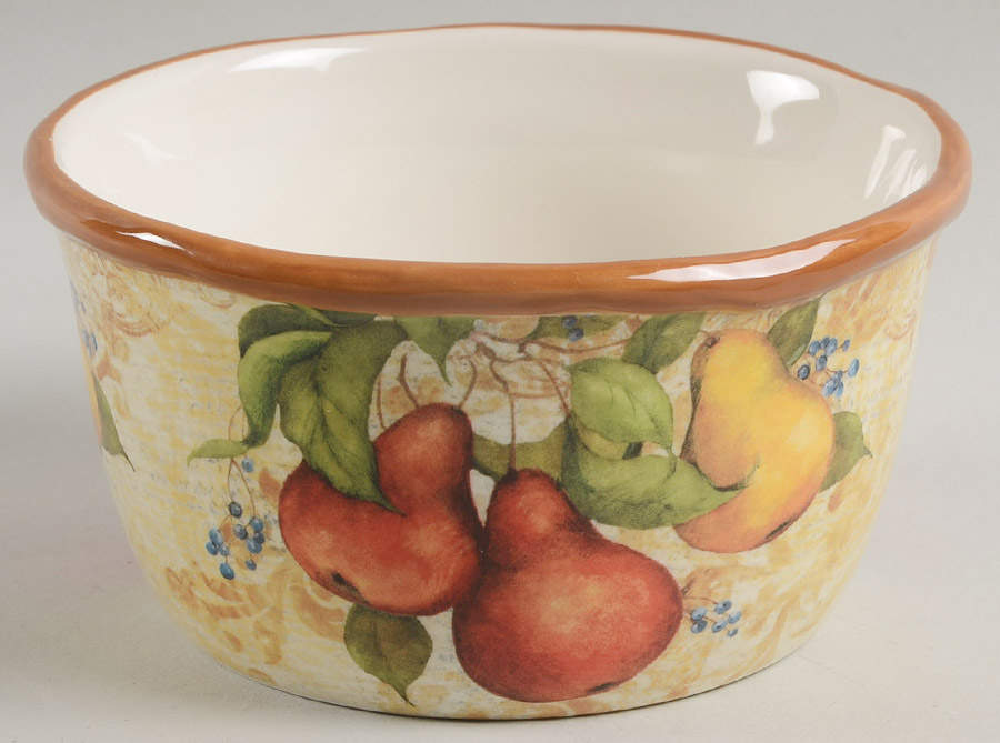 Capri Individual Ice Cream Dish by Certified International-1