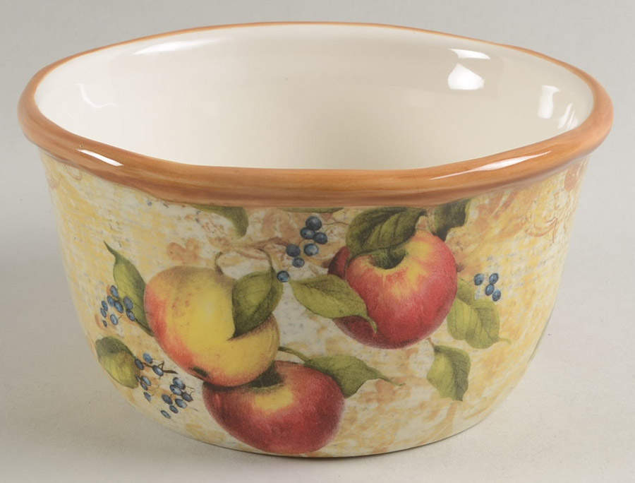 Capri Individual Ice Cream Dish by Certified International-1