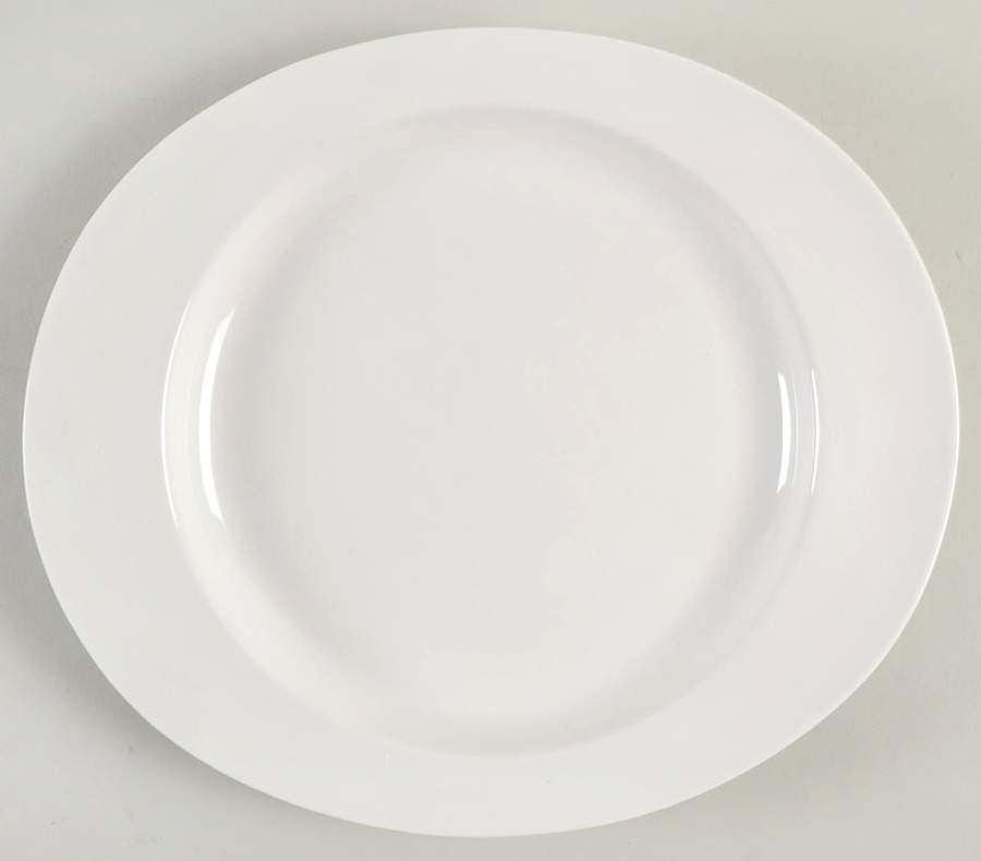 Ellipse Salad/Dessert Plate by Certified International-1
