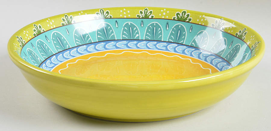 Valencia 9" Soup/Pasta Bowl by Certified International-1