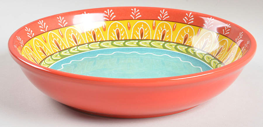 Valencia 9" Soup/Pasta Bowl by Certified International-1