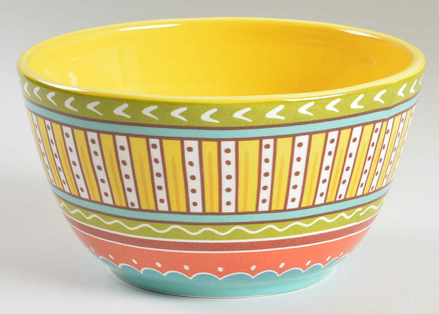 Valencia Individual Ice Cream Dish by Certified International-1