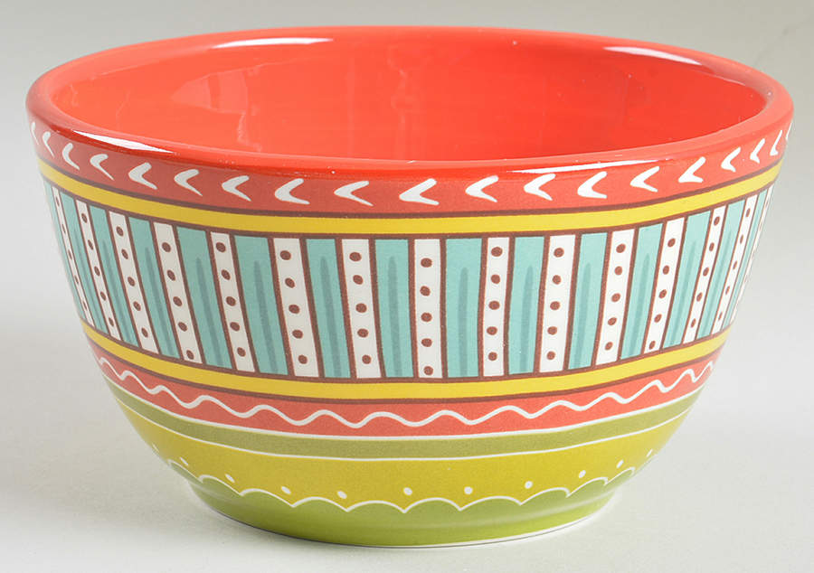 Valencia Individual Ice Cream Dish by Certified International-1