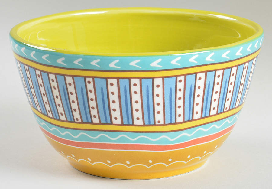 Valencia Individual Ice Cream Dish by Certified International-1