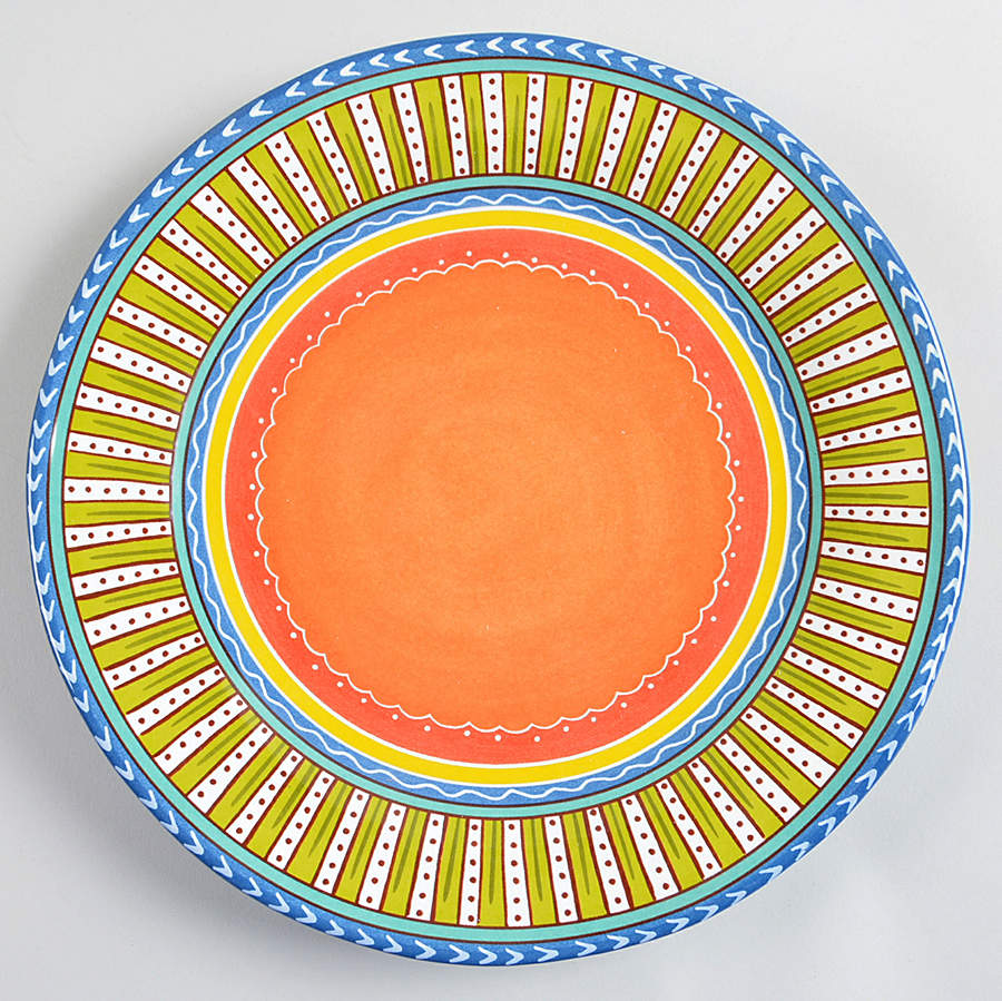 Valencia Dinner Plate by Certified International-1