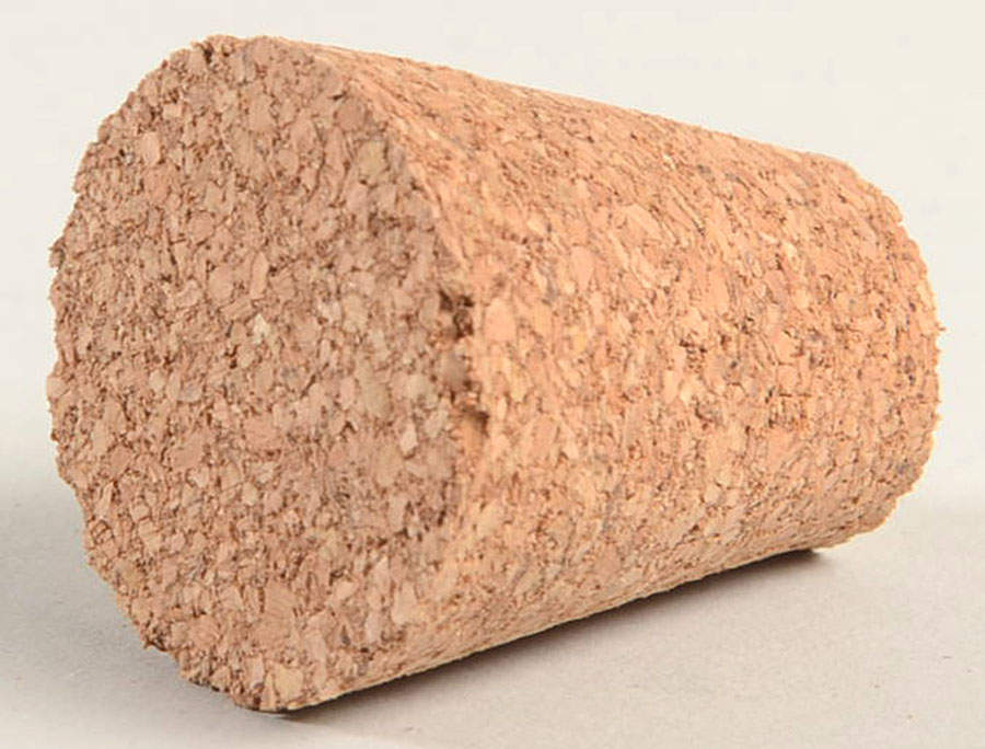 Valencia Cork Stopper for Oil Jar by Certified International-1