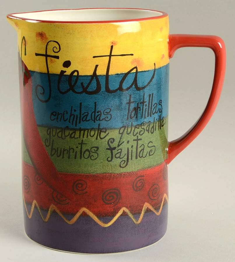 Salsa 80 Oz Pitcher by Certified International-1