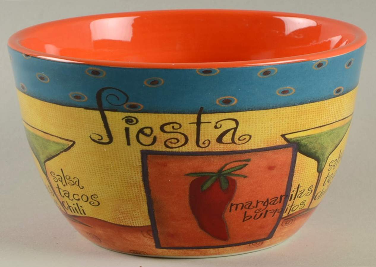 Salsa Individual Ice Cream Dish by Certified International-1