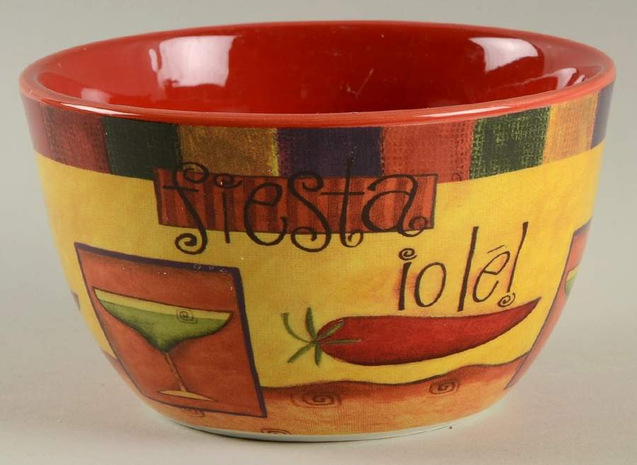 Salsa Individual Ice Cream Dish by Certified International-1