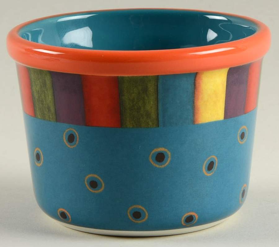 Salsa Condiment Bowl by Certified International-1