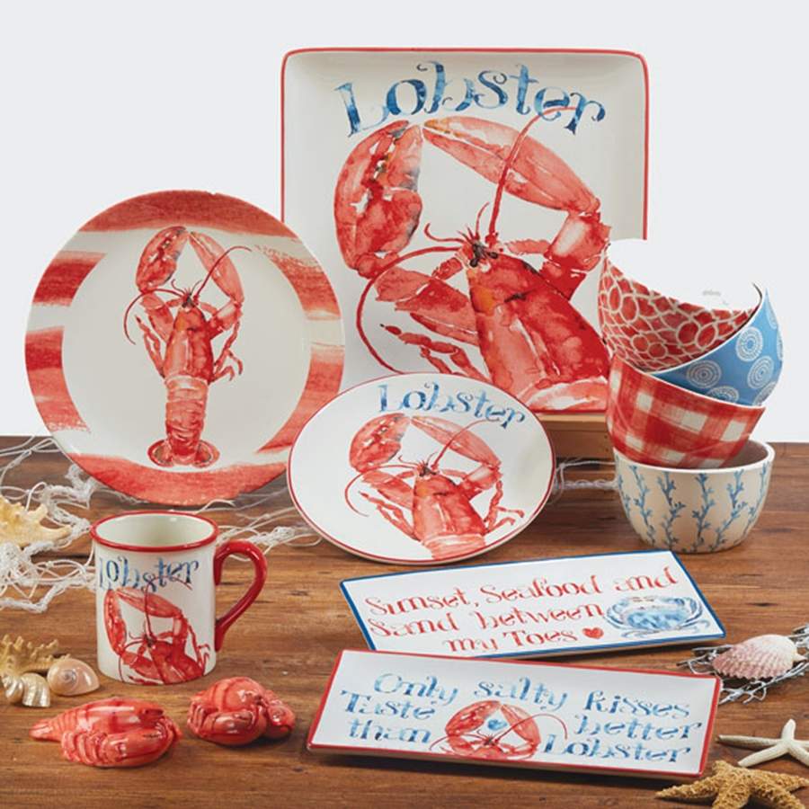 Beach House Kitchen Dinner Plate by Certified International-1