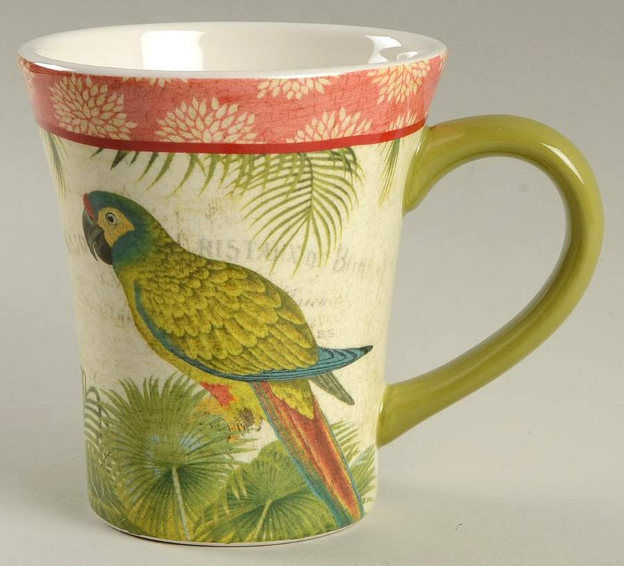 Tropics Mug by Certified International-1