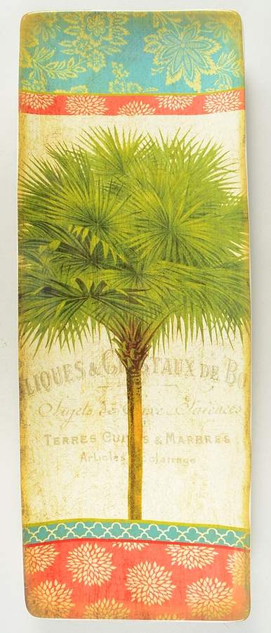 Tropics 16" Rectangular Serving Platter by Certified International-1