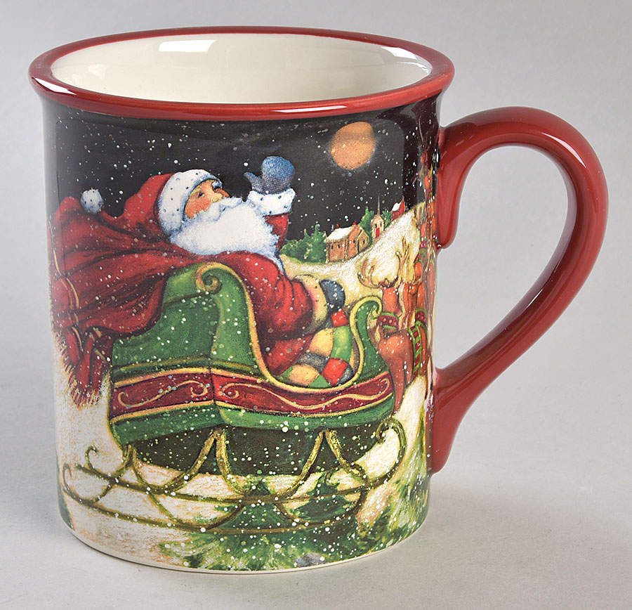 Night Before Christmas, The Mug by Certified International-1
