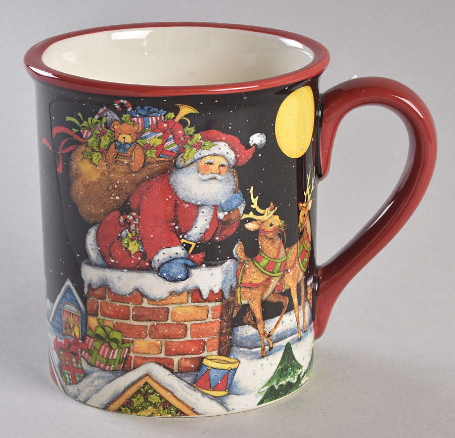 Night Before Christmas, The Mug by Certified International-1