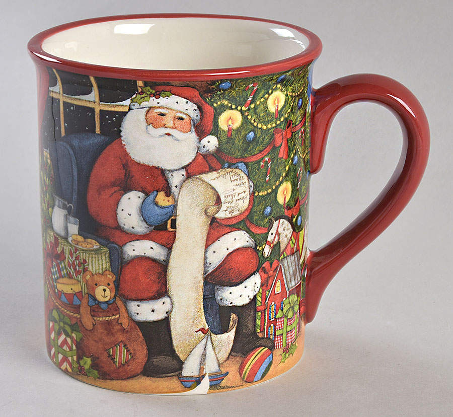 Night Before Christmas, The Mug by Certified International-1