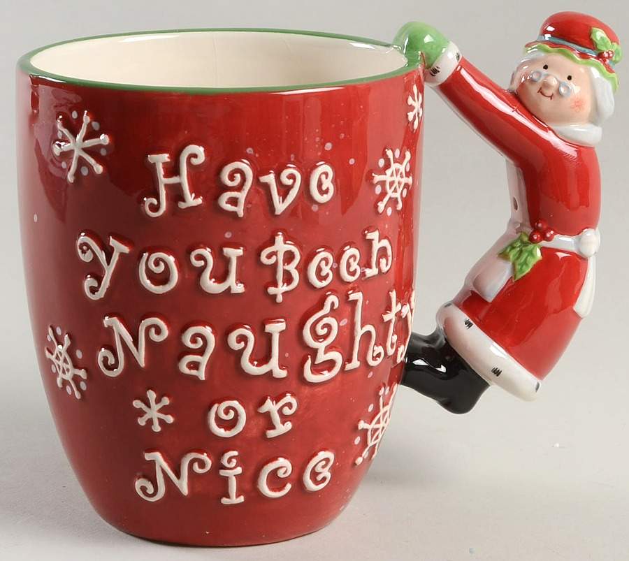 Christmas Fun Mug by Certified International-1