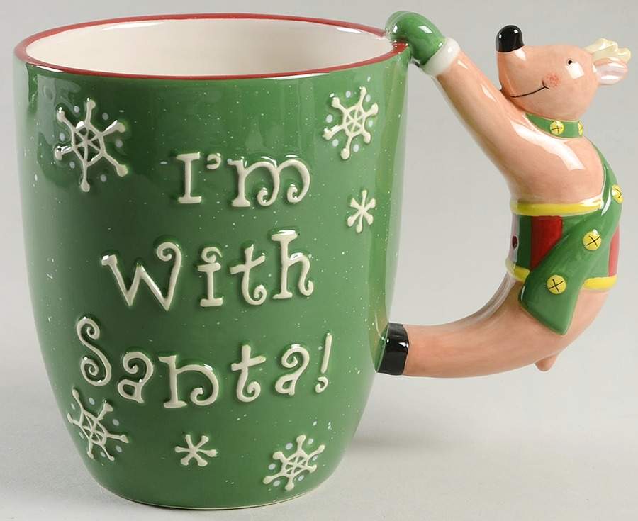 Christmas Fun Mug by Certified International-1