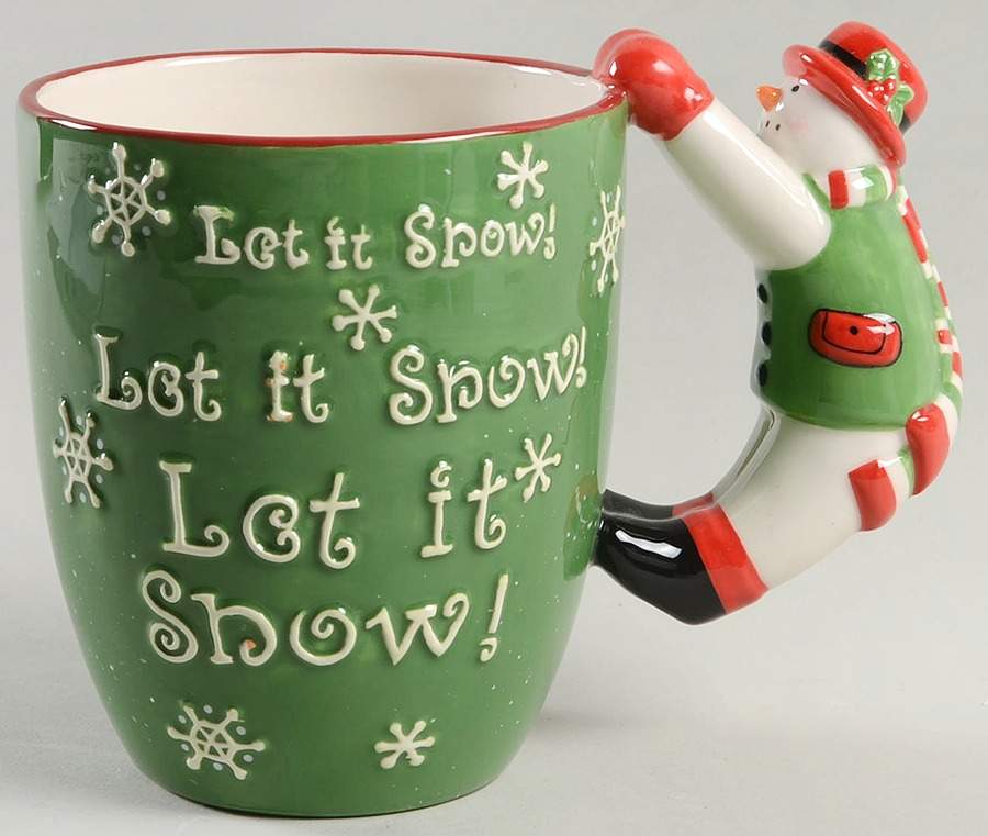 Christmas Fun Mug by Certified International-1