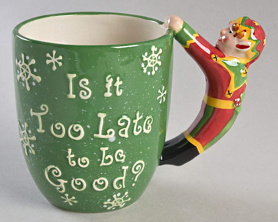 Christmas Fun Mug by Certified International-1