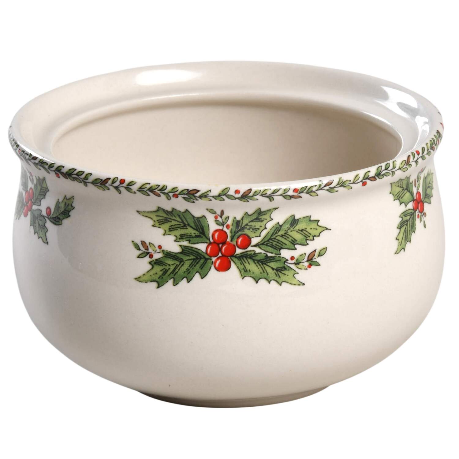 CQQ11 Sugar Bowl No Lid by Ciera-1