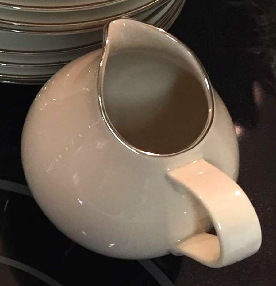 Sophistication Creamer by Colony House-1