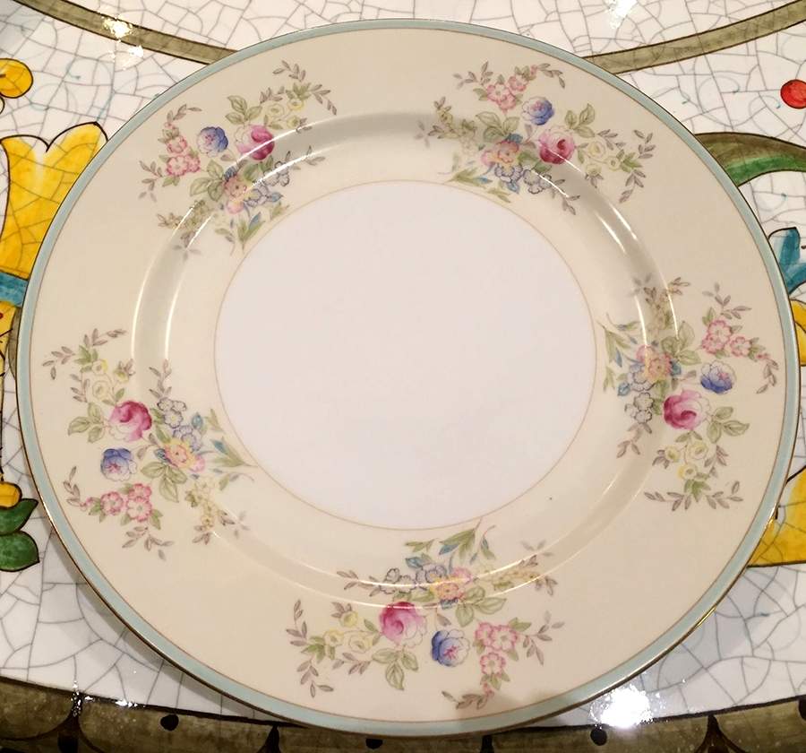 CEB168 Dinner Plate by Celebrate-1