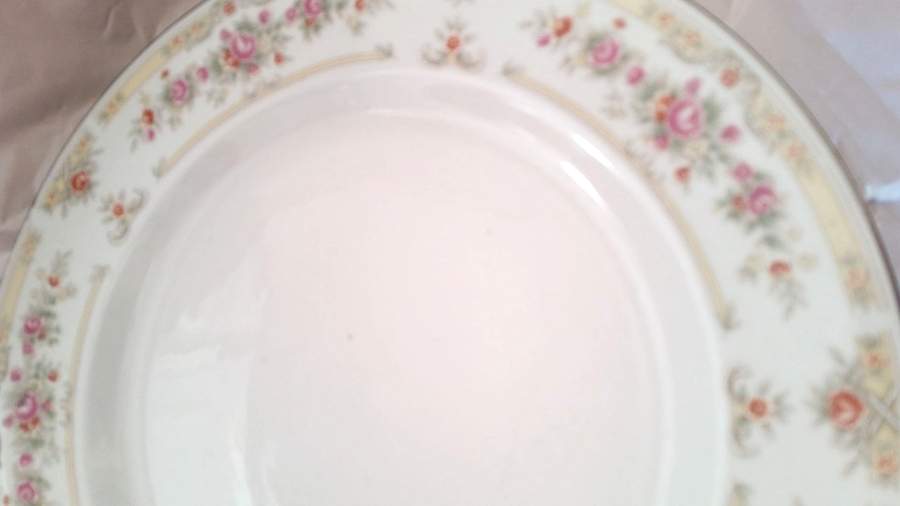 CX825 Dinner Plate by China (Made in China)-1
