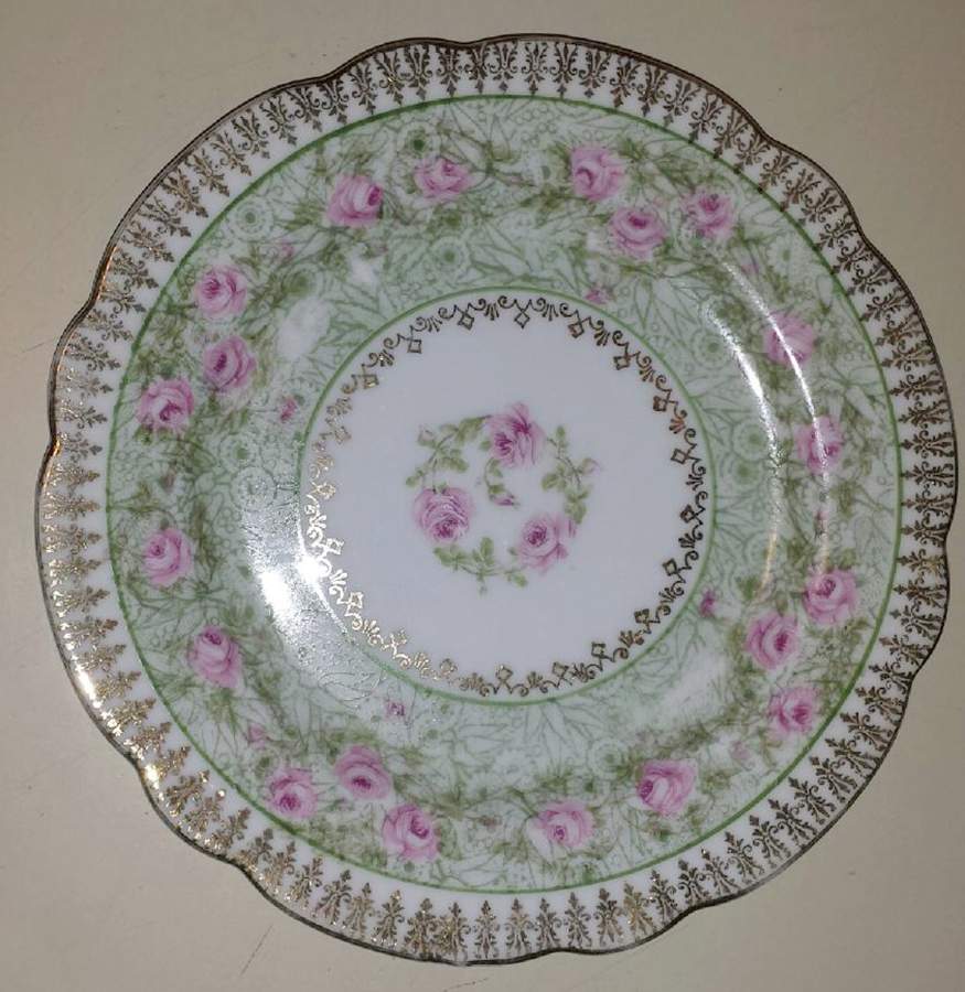 CIM165 Bread & Butter Plate by Crown Imperial-1