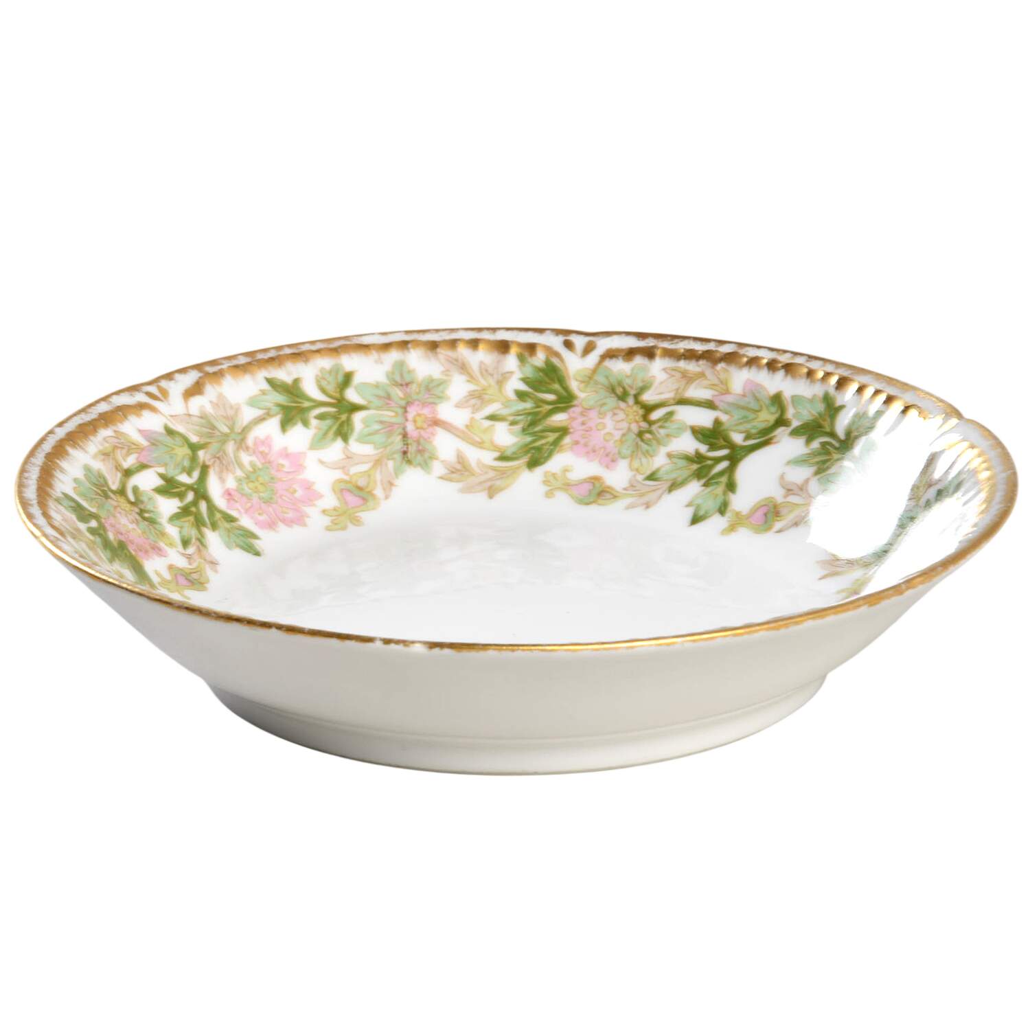 CHF1978 Fruit/Dessert (Sauce) Bowl by Charles Field Haviland-1