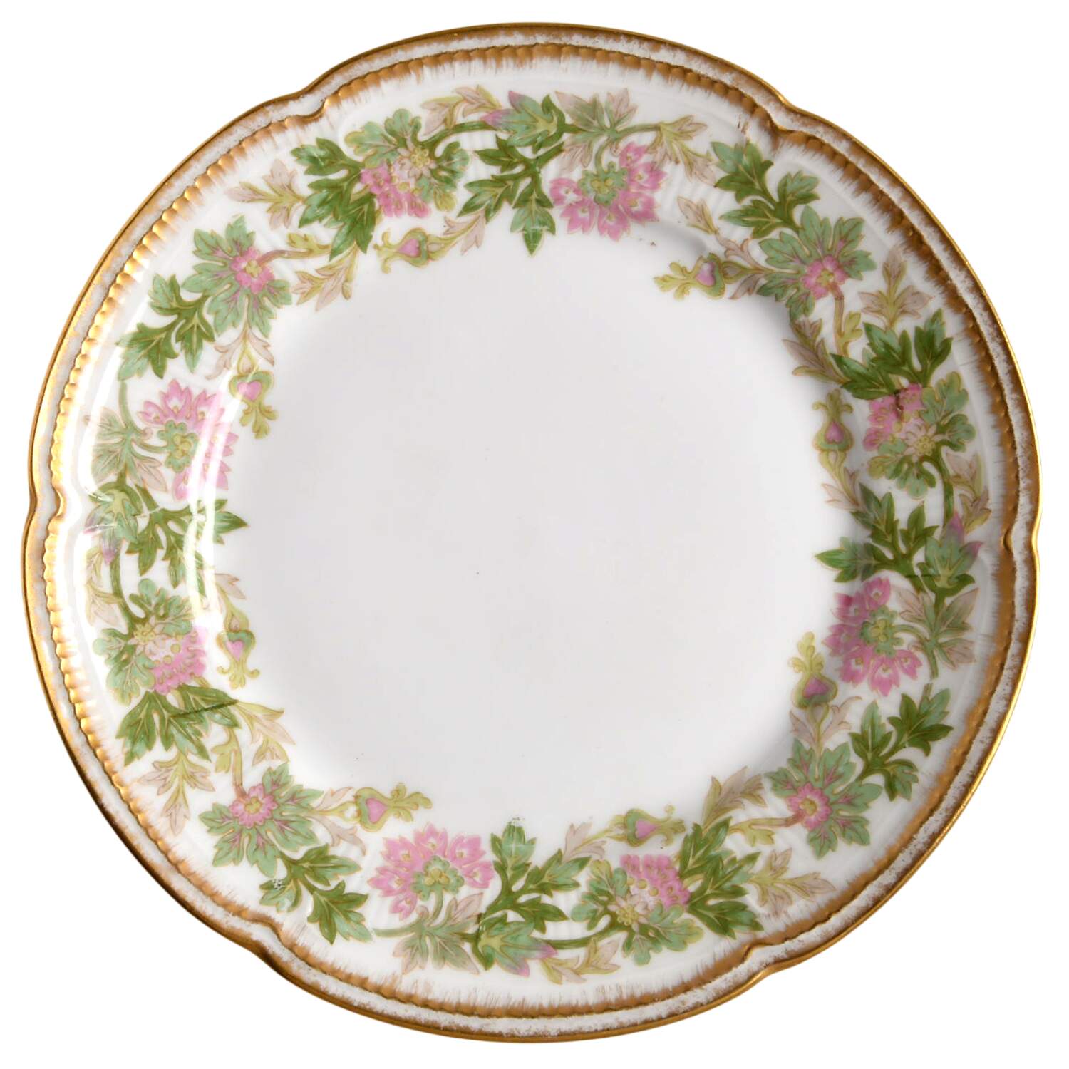 CHF1978 Bread & Butter Plate by Charles Field Haviland-1