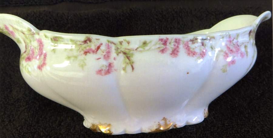 CHF1980 Gravy Boat by Charles Field Haviland-1