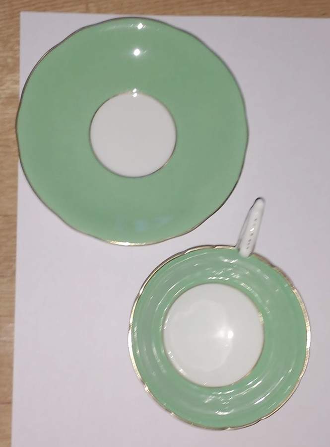9256 Saucer by Coalport-1