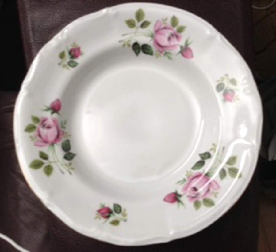 CHZ74 Dinner Plate by Chodziez-Poland-1