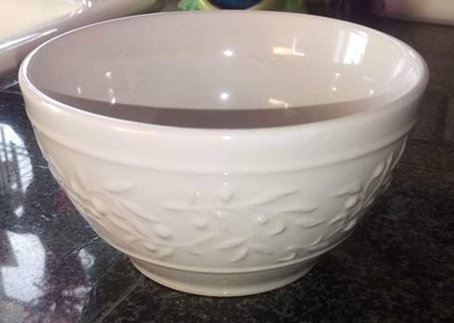Holiday Home 6" All Purpose Bowl by China (Made in China)-1