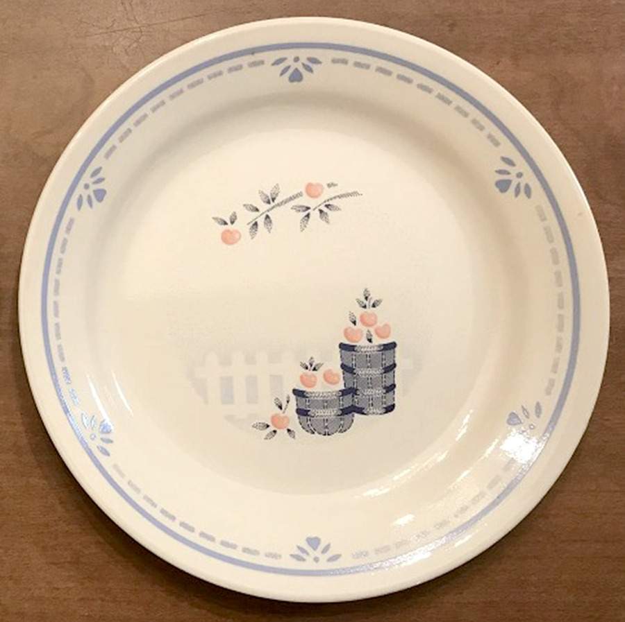 COR235 Salad Plate by Corning Corelle-1
