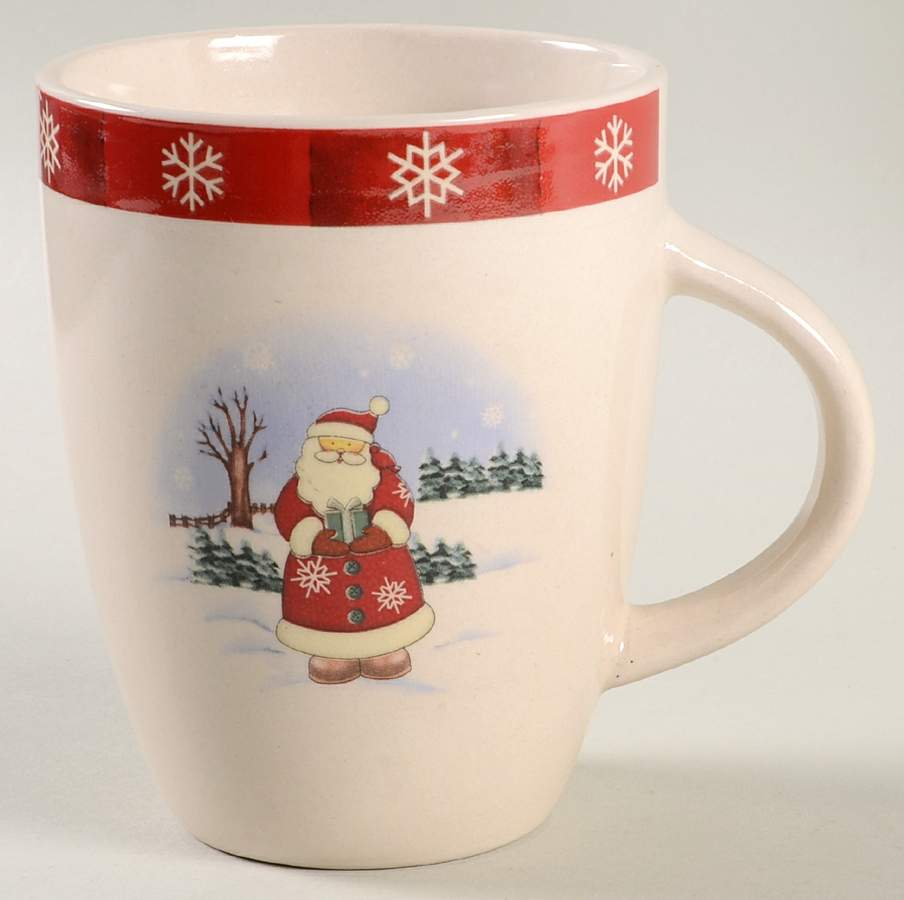 CX833 Mug by China (Made in China)-1