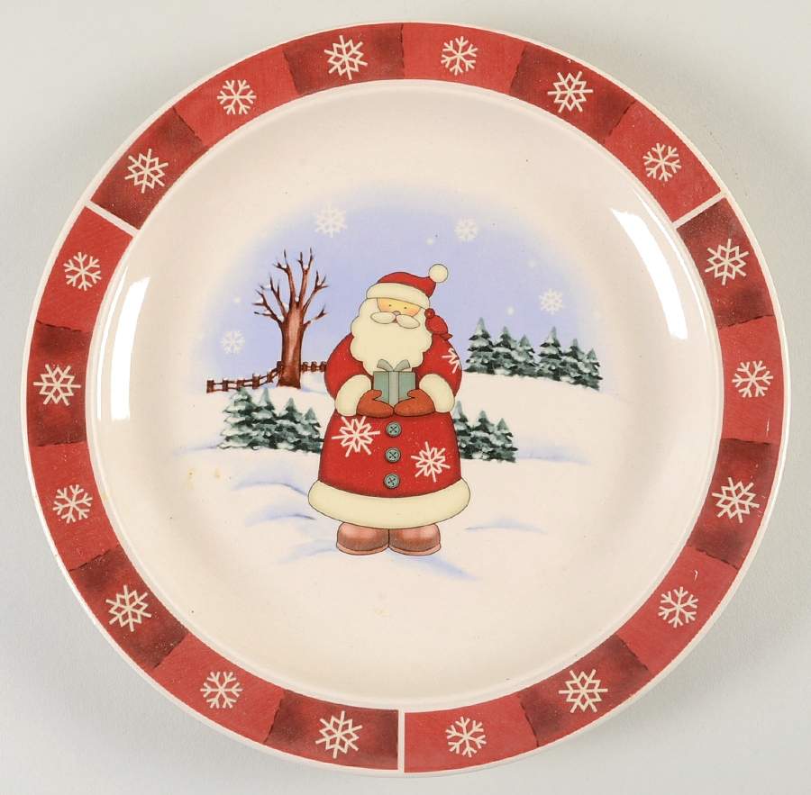 CX833 Dinner Plate by China (Made in China)-1
