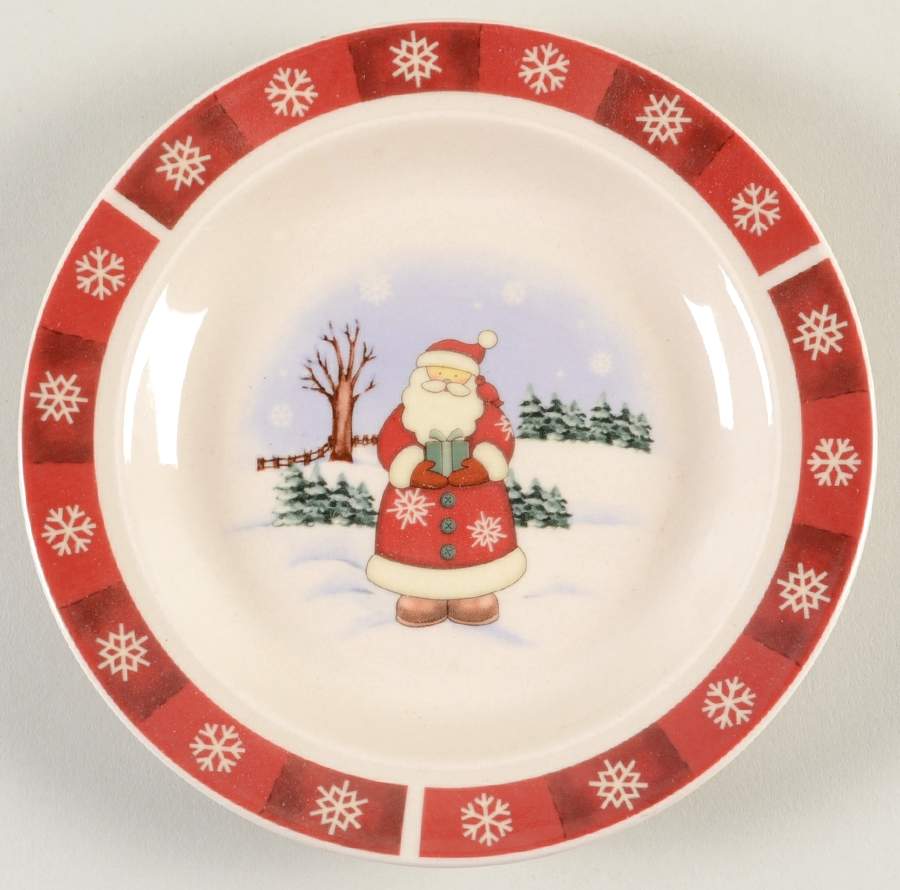 CX833 Bread & Butter Plate by China (Made in China)-1