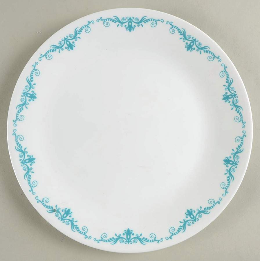 Garden Lace Dinner Plate by Corning Corelle-1